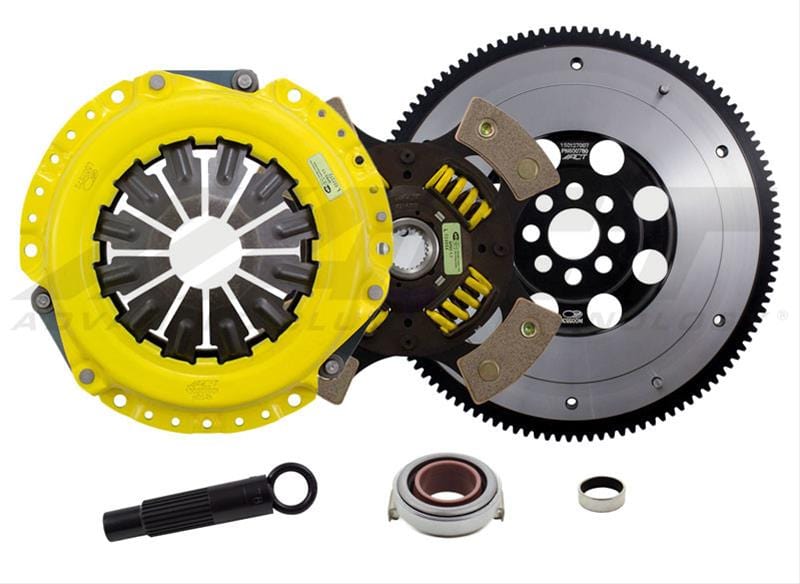 Advanced Clutch Technology ACT Xtreme Clutch Kits AR2-XTG4 Autofit