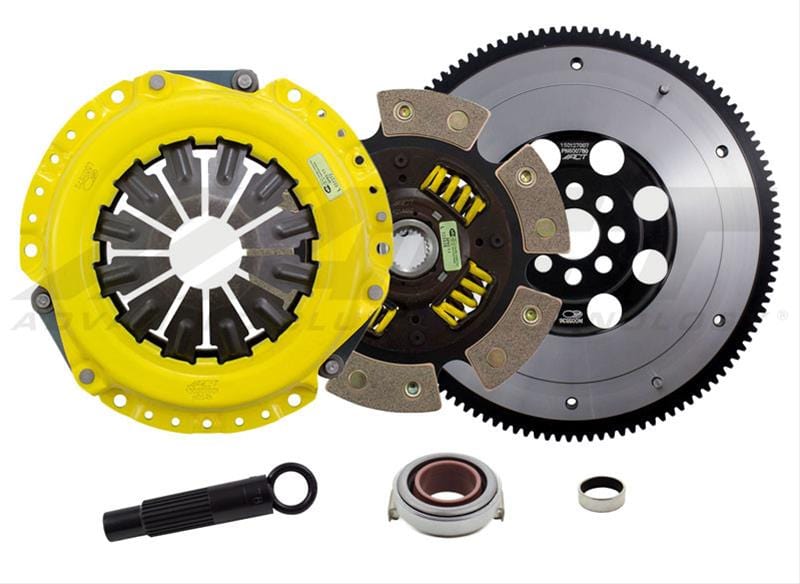 Advanced Clutch Technology ACT Xtreme Clutch Kits AR2-XTG6 Autofit