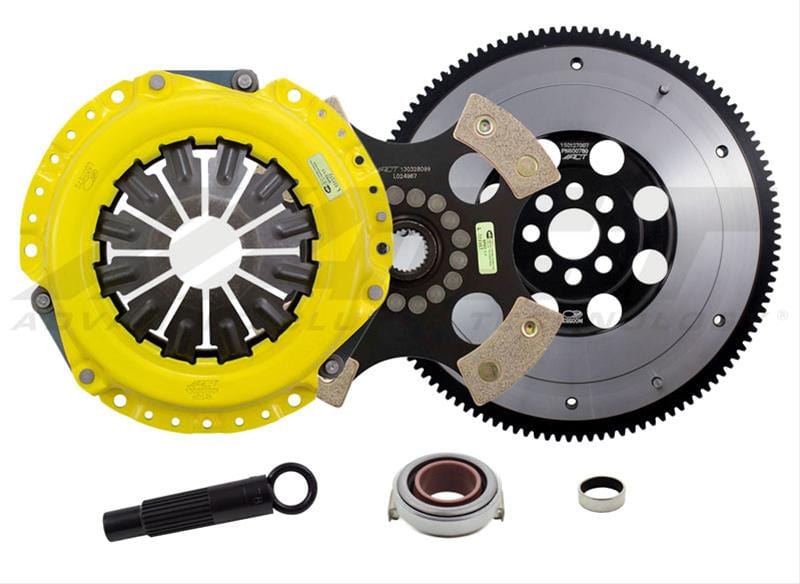Advanced Clutch Technology ACT Xtreme Clutch Kits AR2-XTR4 Autofit