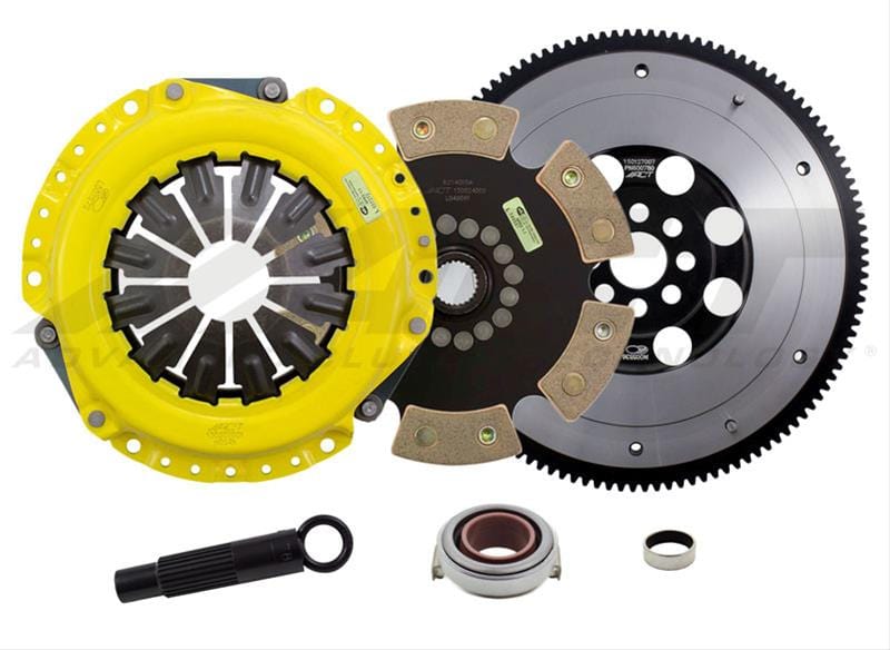 Advanced Clutch Technology ACT Xtreme Clutch Kits AR2-XTR6 Autofit