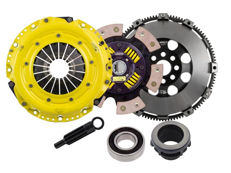 Advanced Clutch Technology ACT Xtreme Clutch Kits BM13-XTG6 Autofit