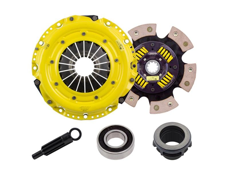 Advanced Clutch Technology ACT Xtreme Clutch Kits BM17-XTG6 Autofit