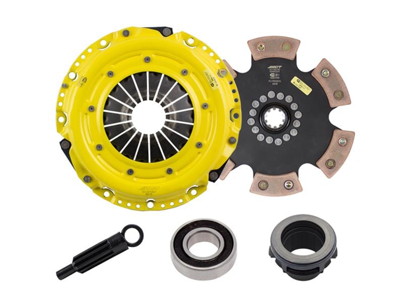 Advanced Clutch Technology ACT Xtreme Clutch Kits BM17-XTR6 Autofit