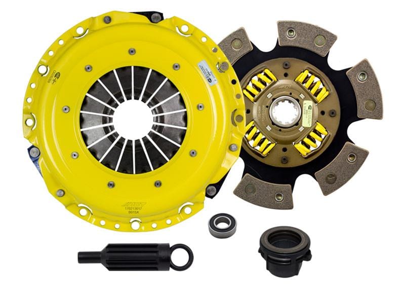 Advanced Clutch Technology ACT Xtreme Clutch Kits BM9-XTG6 Autofit