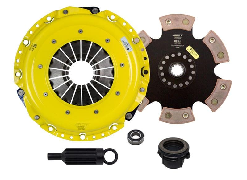 Advanced Clutch Technology ACT Xtreme Clutch Kits BM9-XTR6 Autofit