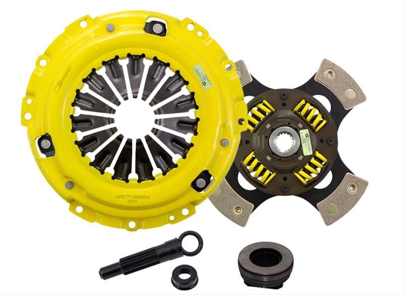 Advanced Clutch Technology ACT Xtreme Clutch Kits DN3-XTG4 Autofit