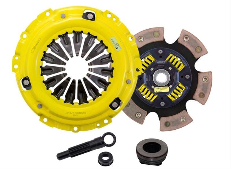 Advanced Clutch Technology ACT Xtreme Clutch Kits DN3-XTG6 Autofit