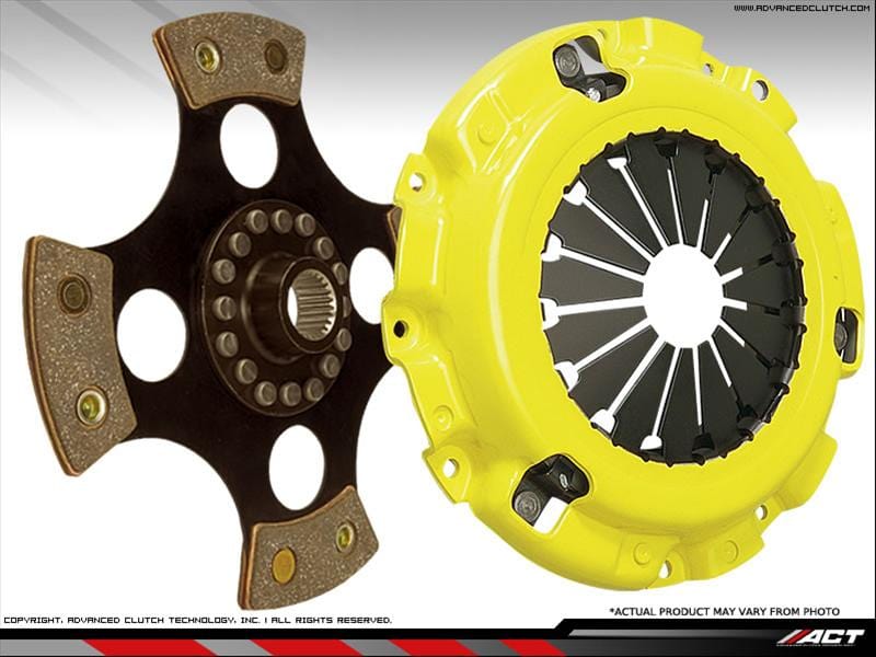 Advanced Clutch Technology ACT Xtreme Clutch Kits DN3-XTR4 Autofit