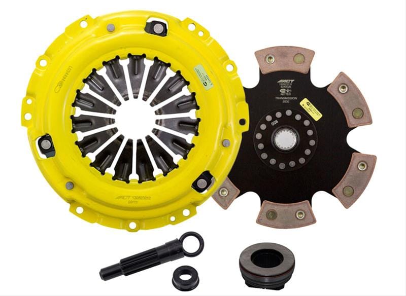 Advanced Clutch Technology ACT Xtreme Clutch Kits DN3-XTR6 Autofit