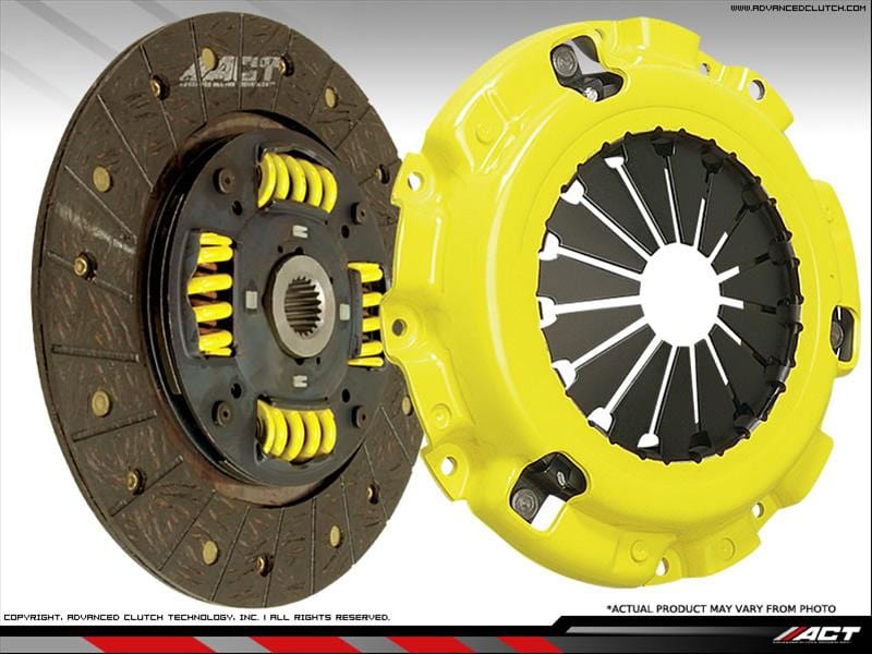 Advanced Clutch Technology ACT Xtreme Clutch Kits DN3-XTSS Autofit