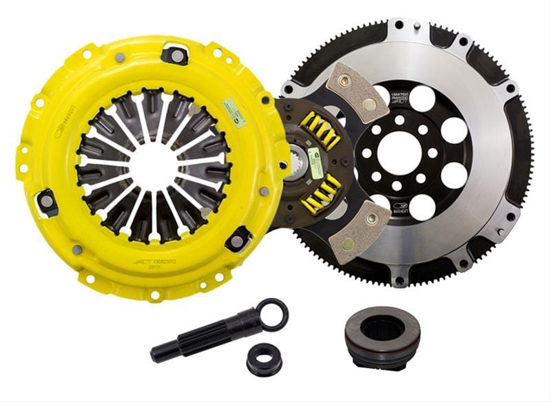 Advanced Clutch Technology ACT Xtreme Clutch Kits DN4-XTG4 Autofit