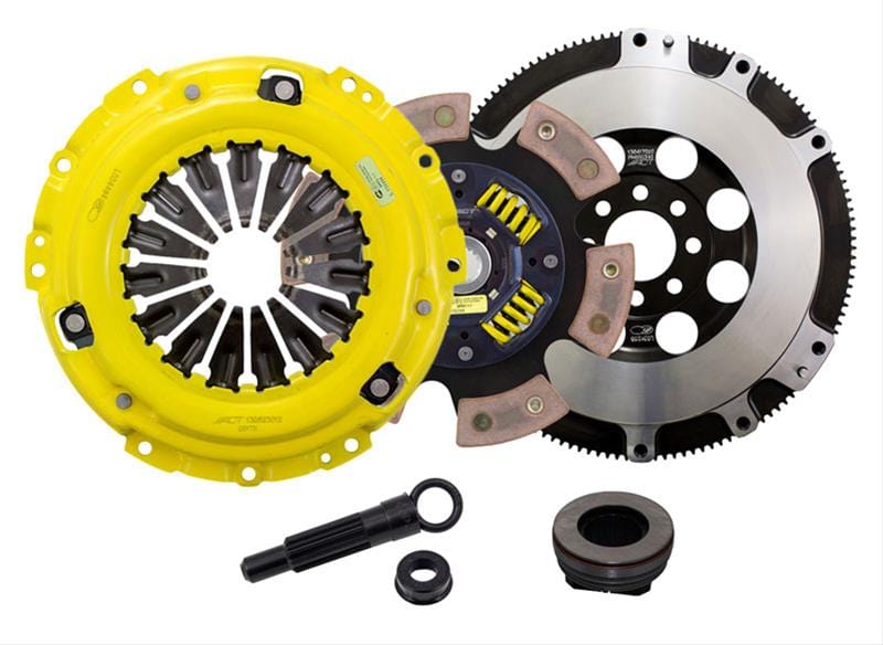 Advanced Clutch Technology ACT Xtreme Clutch Kits DN4-XTG6 Autofit