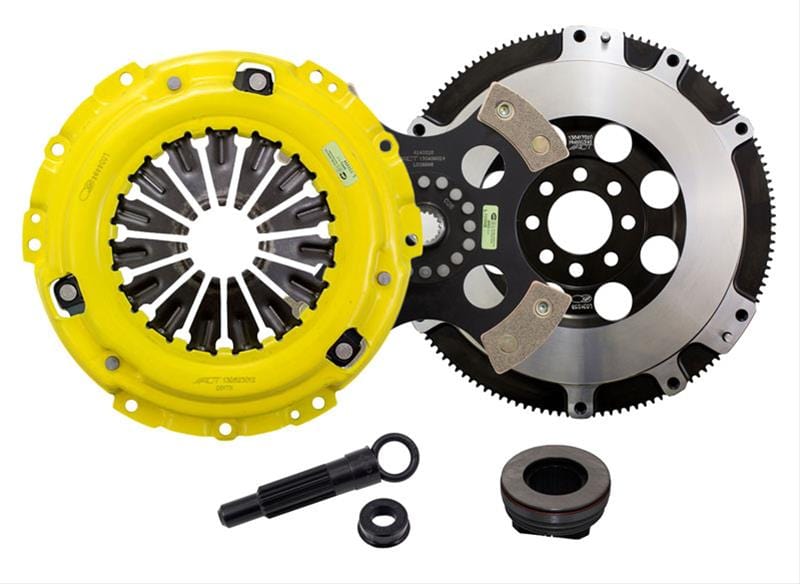 Advanced Clutch Technology ACT Xtreme Clutch Kits DN4-XTR4 Autofit