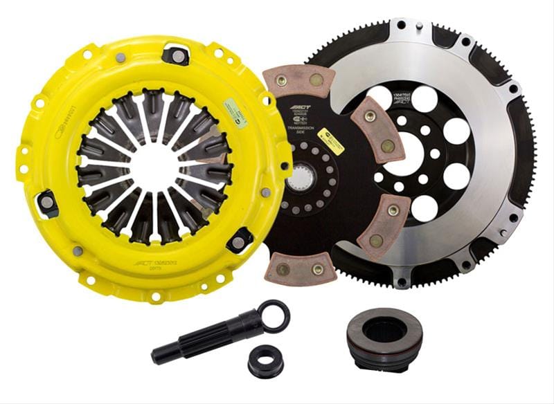 Advanced Clutch Technology ACT Xtreme Clutch Kits DN4-XTR6 Autofit