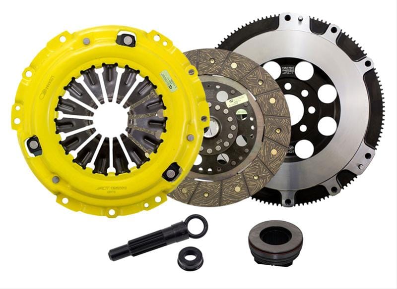 Advanced Clutch Technology ACT Xtreme Clutch Kits DN4-XTSD Autofit