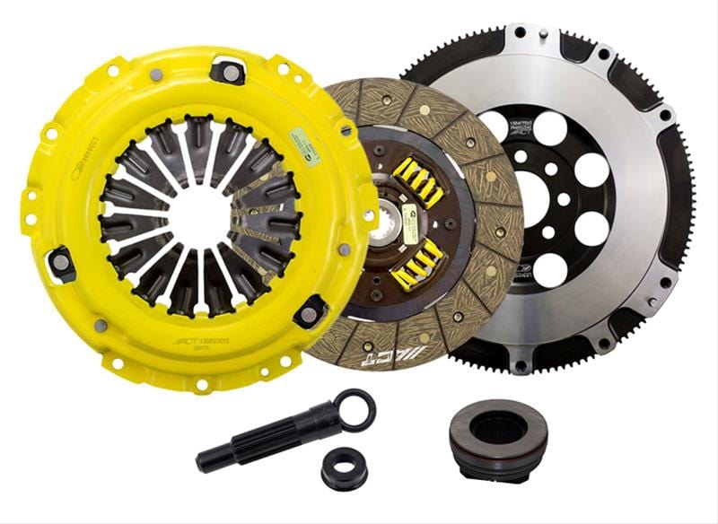 Advanced Clutch Technology ACT Xtreme Clutch Kits DN4-XTSS Autofit