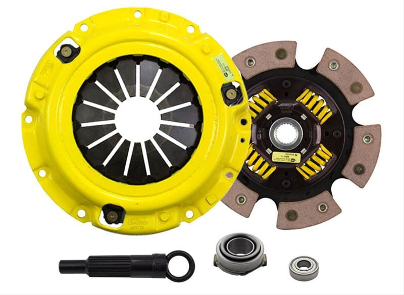 Advanced Clutch Technology ACT Xtreme Clutch Kits FC2-XTG6 Autofit