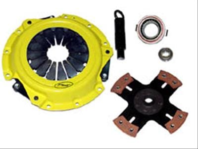 Advanced Clutch Technology ACT Xtreme Clutch Kits FC2-XTR4 Autofit