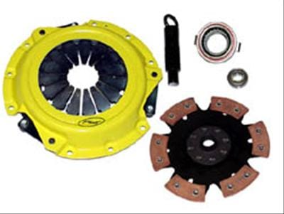 Advanced Clutch Technology ACT Xtreme Clutch Kits FC2-XTR6 Autofit