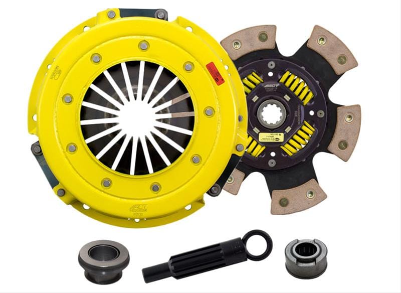 Advanced Clutch Technology ACT Xtreme Clutch Kits FM1-XTG6 Autofit