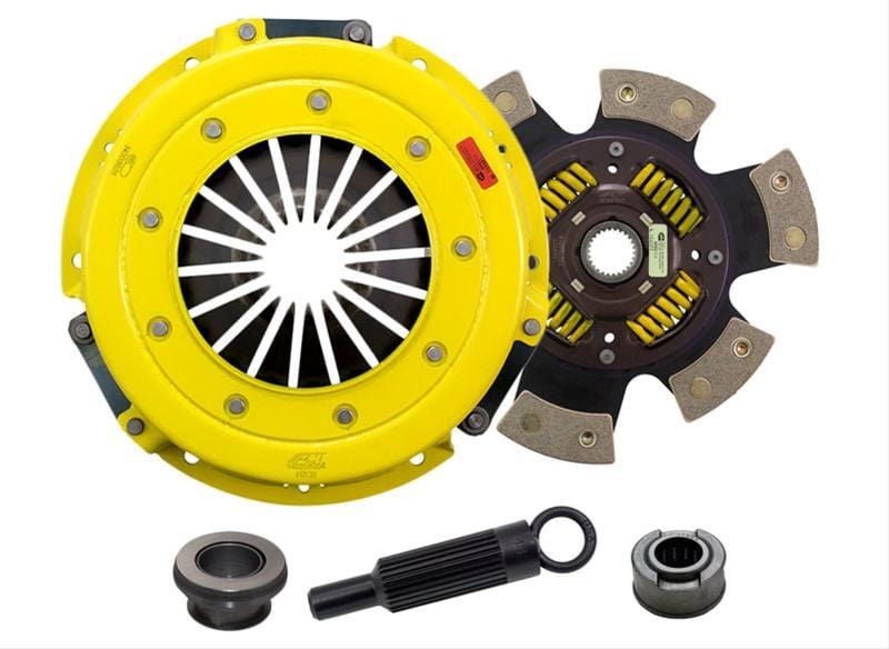 Advanced Clutch Technology ACT Xtreme Clutch Kits FM4-XTG6 Autofit