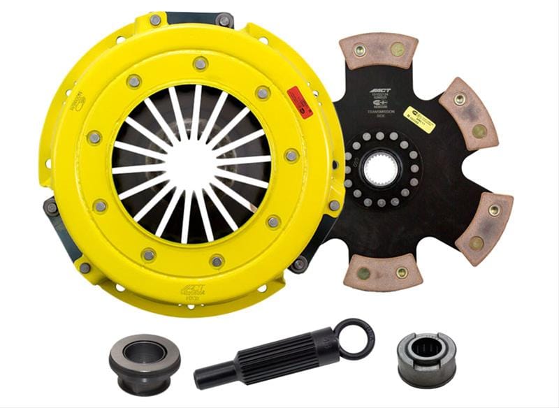 Advanced Clutch Technology ACT Xtreme Clutch Kits FM4-XTR6 Autofit