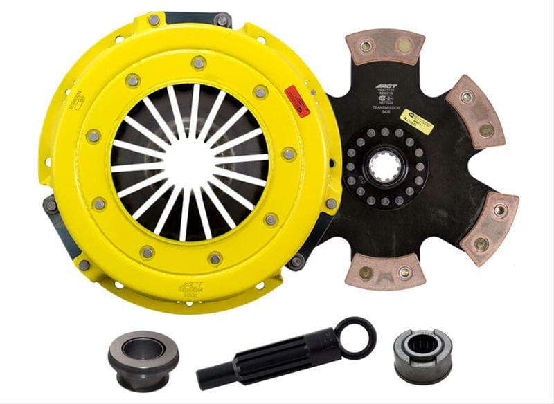 Advanced Clutch Technology ACT Xtreme Clutch Kits FM7-XTR6 Autofit