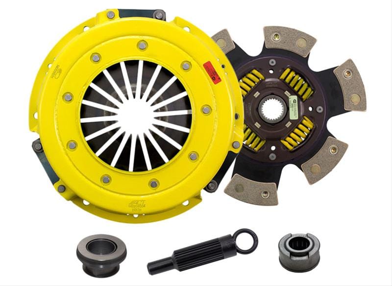 Advanced Clutch Technology ACT Xtreme Clutch Kits FM8-XTG6 Autofit