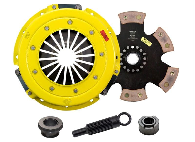 Advanced Clutch Technology ACT Xtreme Clutch Kits FM8-XTR6 Autofit