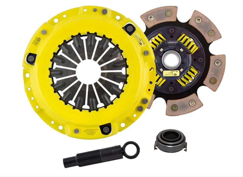 Advanced Clutch Technology ACT Xtreme Clutch Kits HA3-XTG6 Autofit
