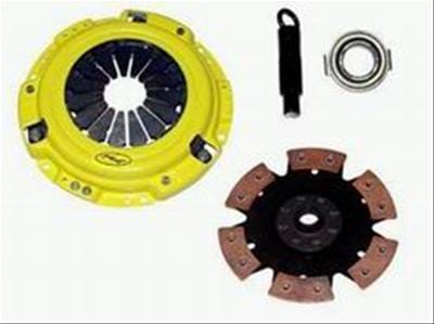 Advanced Clutch Technology ACT Xtreme Clutch Kits HA3-XTR6 Autofit