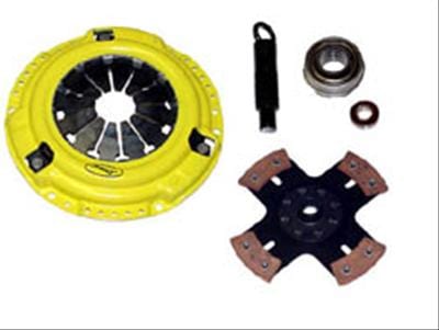 Advanced Clutch Technology ACT Xtreme Clutch Kits HC4-XTR4 Autofit