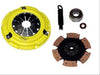 Advanced Clutch Technology ACT Xtreme Clutch Kits HC4-XTR6 Autofit
