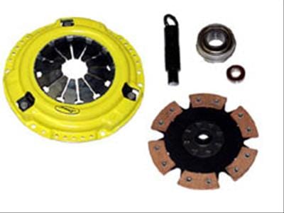 Advanced Clutch Technology ACT Xtreme Clutch Kits HC4-XTR6 Autofit