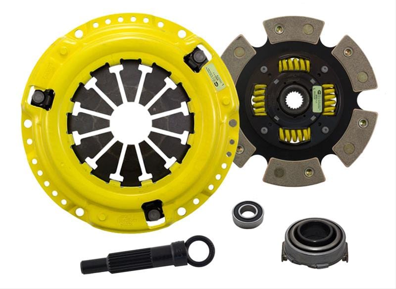Advanced Clutch Technology ACT Xtreme Clutch Kits HC5-XTG6 Autofit