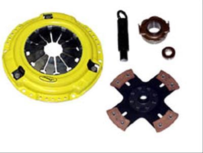 Advanced Clutch Technology ACT Xtreme Clutch Kits HC5-XTR4 Autofit