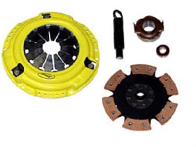 Advanced Clutch Technology ACT Xtreme Clutch Kits HC5-XTR6 Autofit