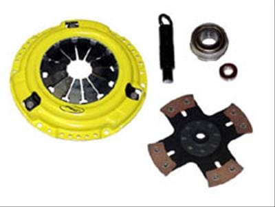 Advanced Clutch Technology ACT Xtreme Clutch Kits HC6-XTR4 Autofit