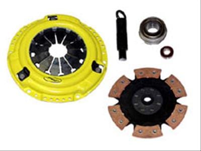 Advanced Clutch Technology ACT Xtreme Clutch Kits HC6-XTR6 Autofit