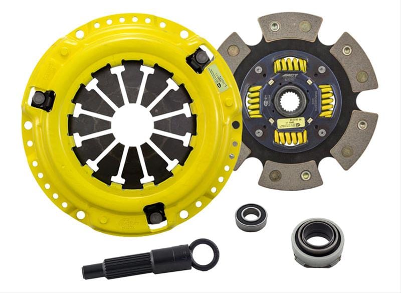 Advanced Clutch Technology ACT Xtreme Clutch Kits HC7-XTG6 Autofit
