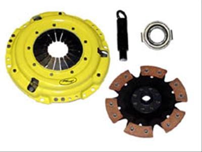 Advanced Clutch Technology ACT Xtreme Clutch Kits HP4-XTR6 Autofit