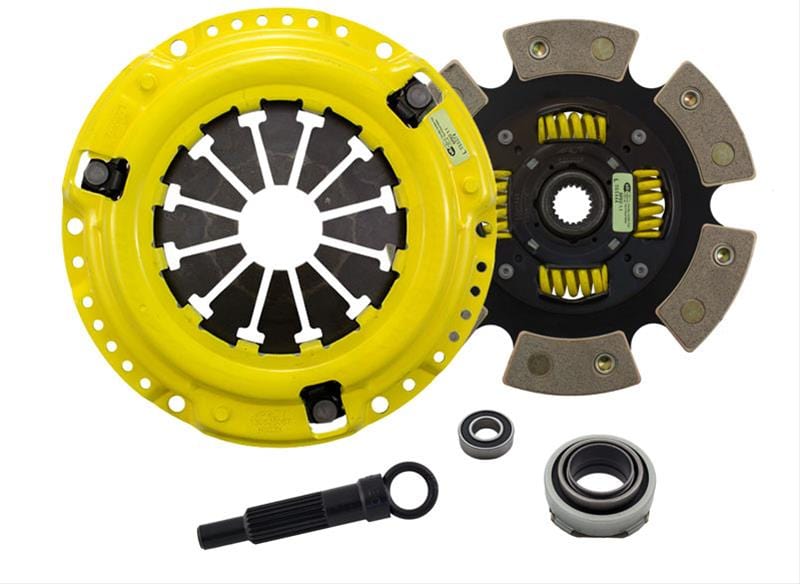 Advanced Clutch Technology ACT Xtreme Clutch Kits HW4-XTG6 Autofit
