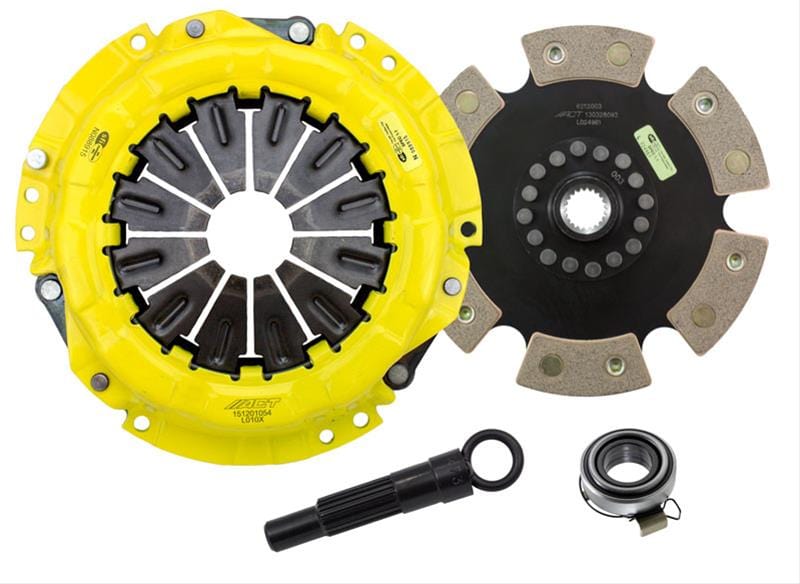 Advanced Clutch Technology ACT Xtreme Clutch Kits LE1-XTR6 Autofit