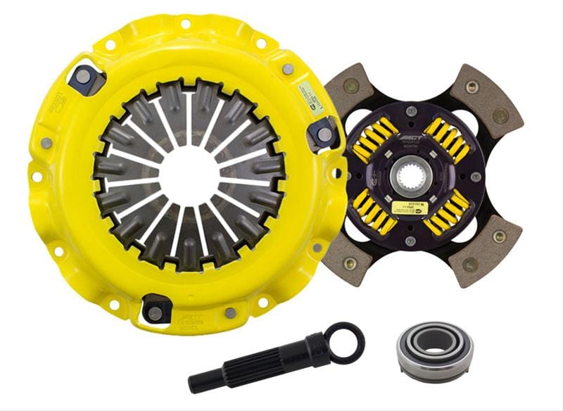 Advanced Clutch Technology ACT Xtreme Clutch Kits MB1-XTG4 Autofit