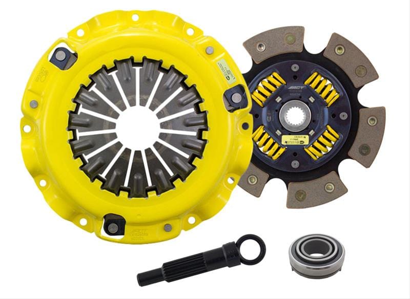 Advanced Clutch Technology ACT Xtreme Clutch Kits MB1-XTG6 Autofit