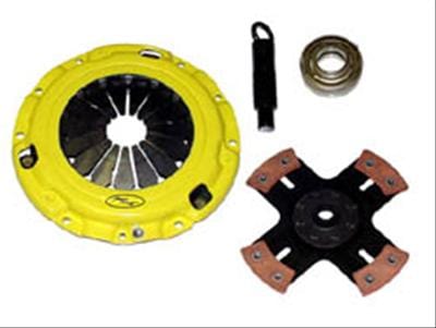 Advanced Clutch Technology ACT Xtreme Clutch Kits MB1-XTR4 Autofit