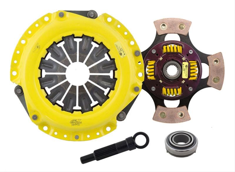 Advanced Clutch Technology ACT Xtreme Clutch Kits MB3-XTG4 Autofit