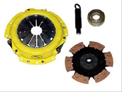 Advanced Clutch Technology ACT Xtreme Clutch Kits MB3-XTR6 Autofit