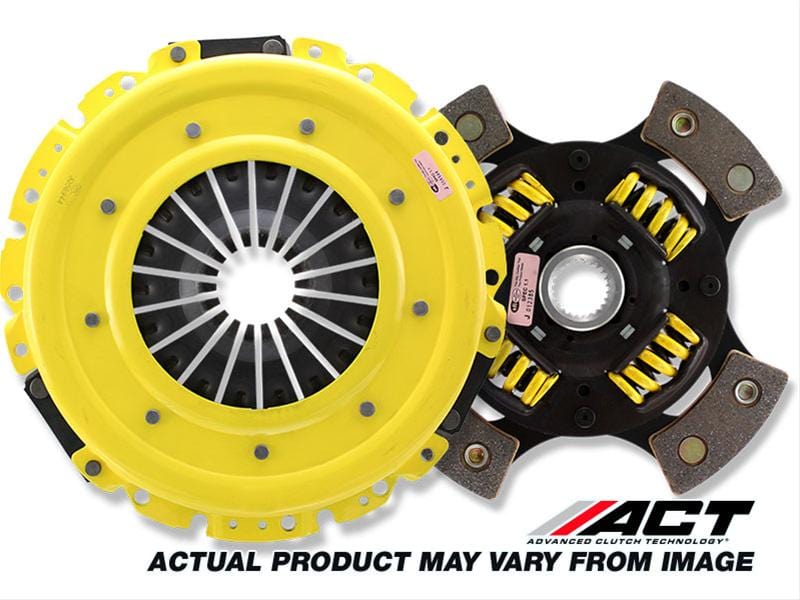 Advanced Clutch Technology ACT Xtreme Clutch Kits MB8-XTG4 Autofit