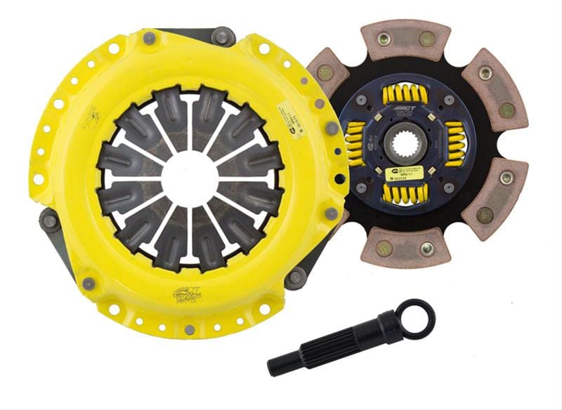 Advanced Clutch Technology ACT Xtreme Clutch Kits MB8-XTG6 Autofit